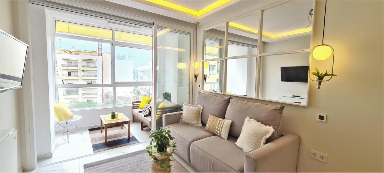 Estepona Rada Beach Abc Apartments & Estudios A ภายนอก รูปภาพ