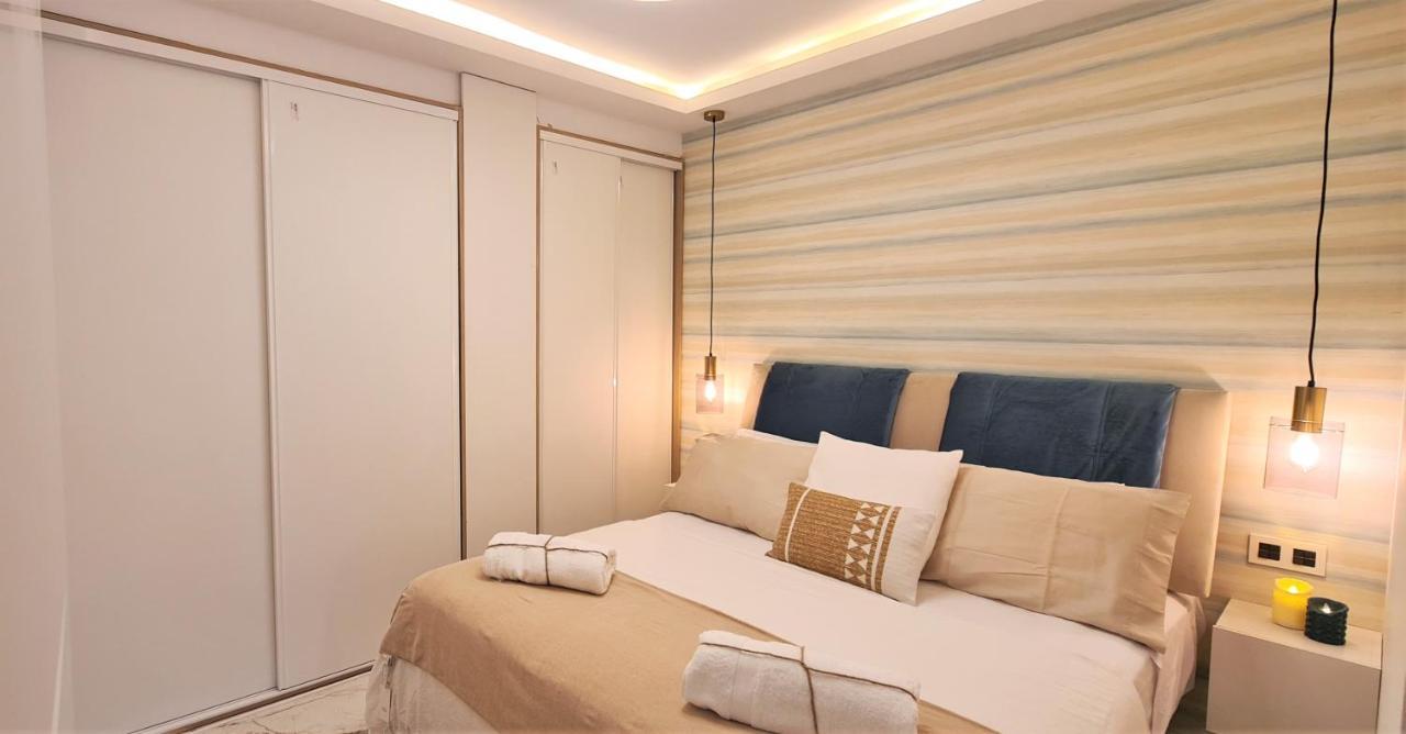 Estepona Rada Beach Abc Apartments & Estudios A ภายนอก รูปภาพ