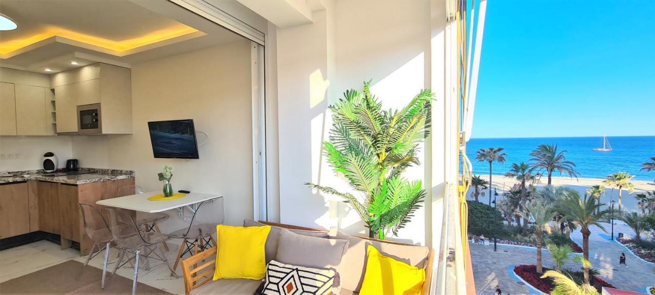Estepona Rada Beach Abc Apartments & Estudios A ภายนอก รูปภาพ
