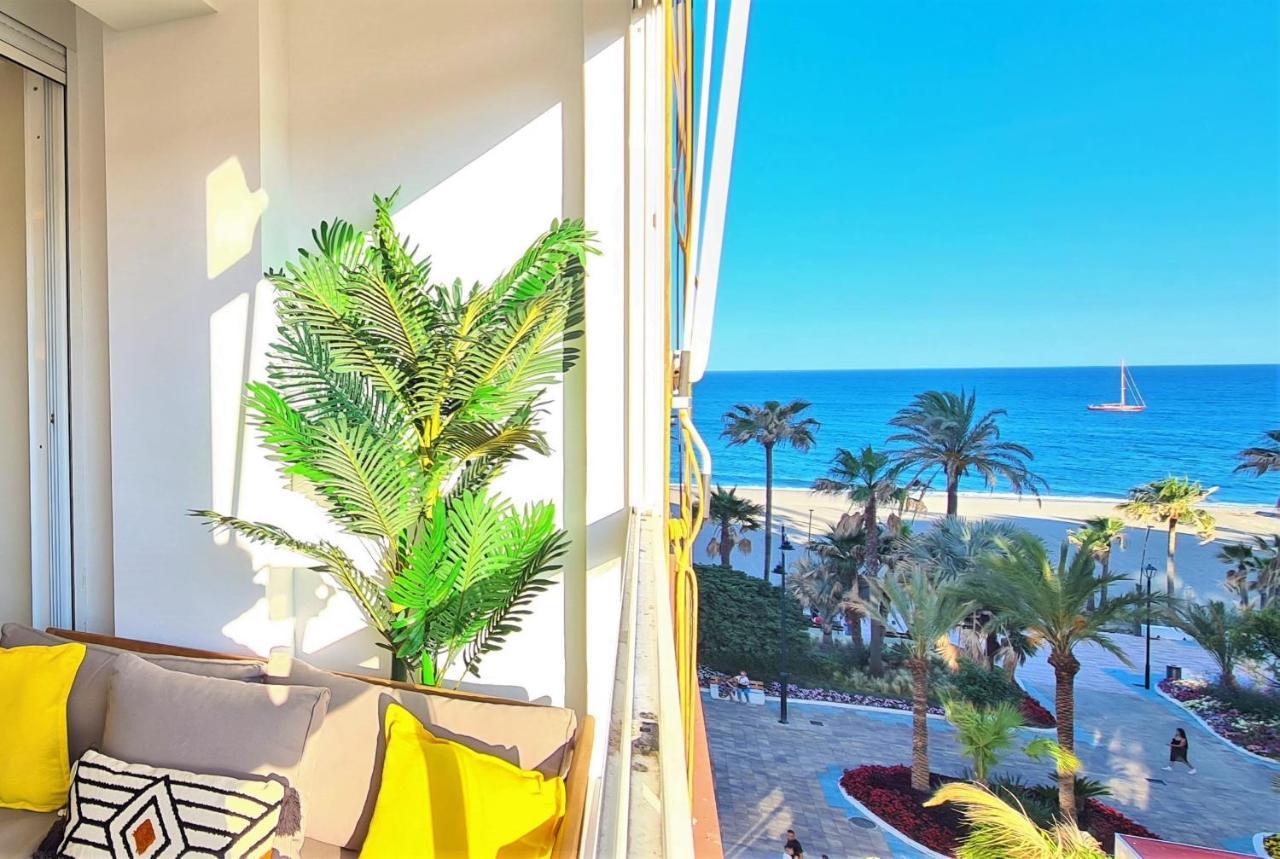 Estepona Rada Beach Abc Apartments & Estudios A ภายนอก รูปภาพ