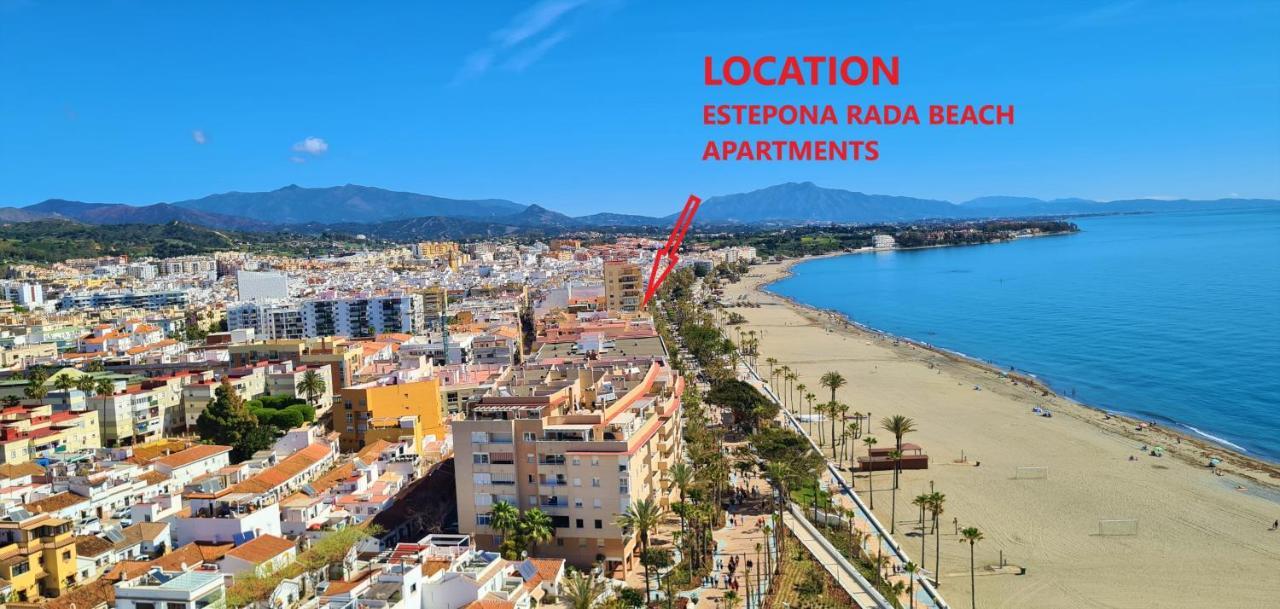 Estepona Rada Beach Abc Apartments & Estudios A ภายนอก รูปภาพ