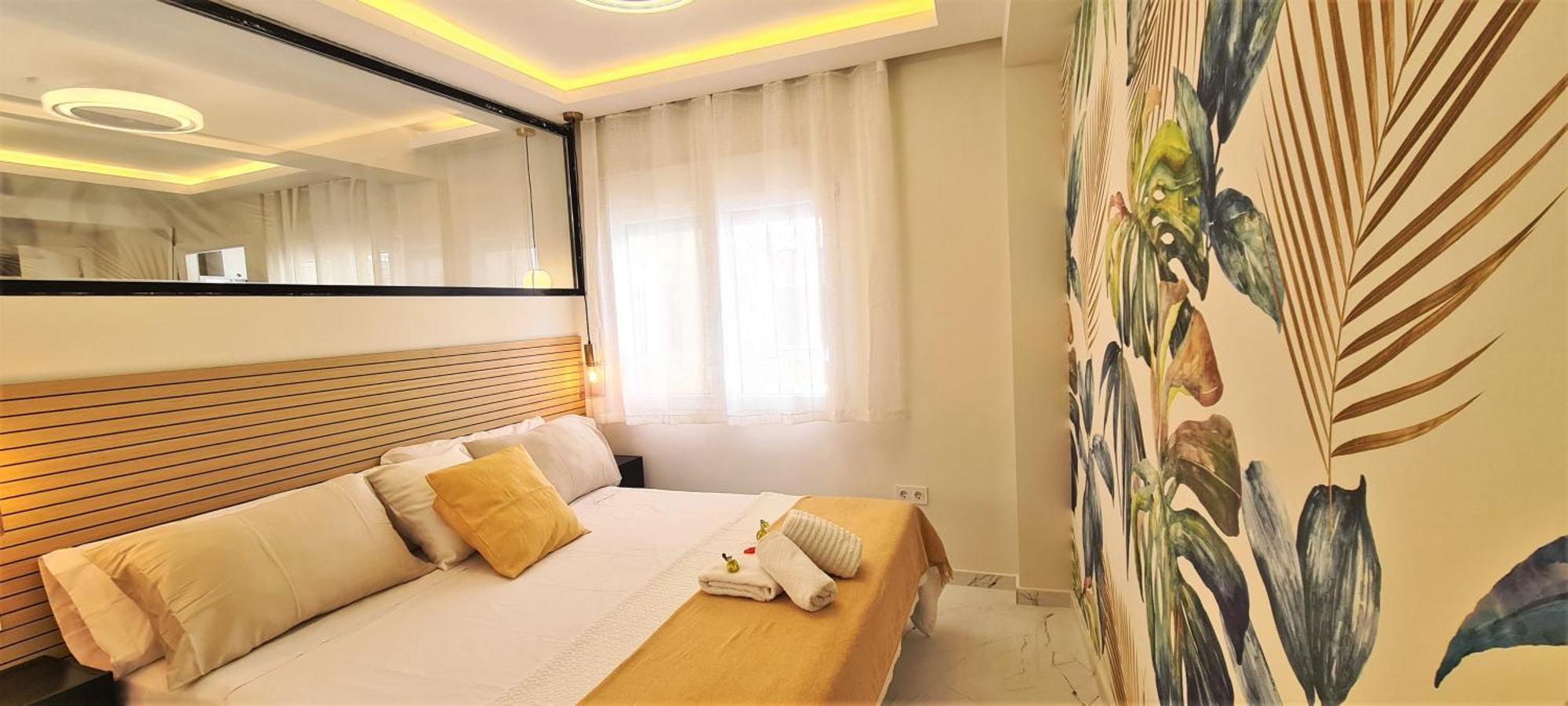 Estepona Rada Beach Abc Apartments & Estudios A ภายนอก รูปภาพ